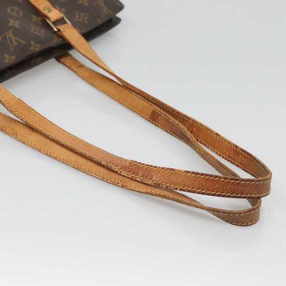 LOUIS VUITTON Monogram Babylone Tote Bag M51102 - Picture 7 of 12
